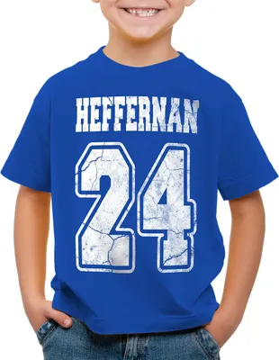 Produktbild von style3 Heffernan 24 T-Shirt Kinder doug queens sitcom
