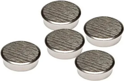 Immagine prodotto di Magnete da frigo, ufficio 16x7,2 10 pezzi, estremamente forte, lavagne magnetiche, frigoriferi, lavagne bianche, fai da te