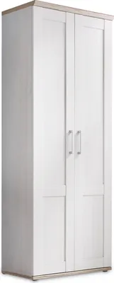 Produktbild von Hochschrank Romance Garderobe Sibiu Lärche San Remo hell