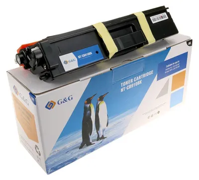 Zdjęcie produktu dla G&G 14188, 9000 stron(y), Czarny, 1 szt.