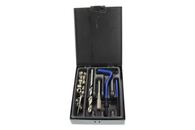 Obrázek produktu pro Condor sada pro opravu závitů 19 dílů, M10x1,50 100-01809