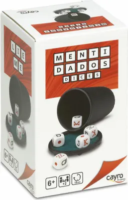 Immagine prodotto di Gioco di dadi Lie Me