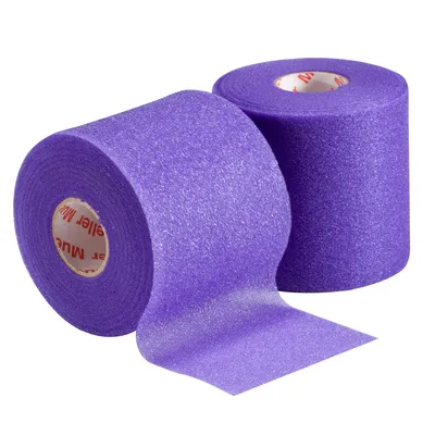 Produktbild von Mueller M-Wrap : Einzelrolle : Lila Farbe: Lila Variante: Einzelrolle