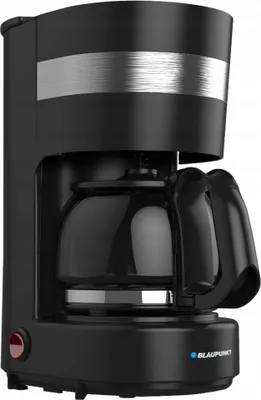 Produktbild von Blaupunkt Kaffeemaschine CMD201 – 0,65L, Schwarz, 600W, Autom. Abschaltung