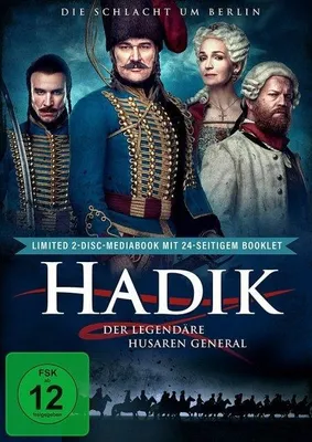 Produktbild von Kis-Szabo, M: Hadik - Der legendäre Husaren General