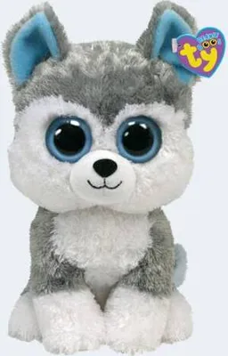 Produktbild von Ty Beanie Buddy – Slush – 24 cm – Kuscheltier