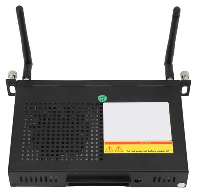 Image de Ordinateur portable OPS, processeur de 13e génération 1355U, CPU, mémoire DDR4 de 32 Go, SSD de 1 To, Plug and Play, 18,4 x 14,5 x 3 cm