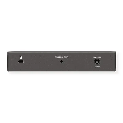 Image de Switch       D-Link DGS-1008P                    8*GE PoE retail