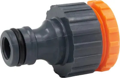 Produktbild von Adapter mit Innengewinde 1/2" + 3/4" AQUA