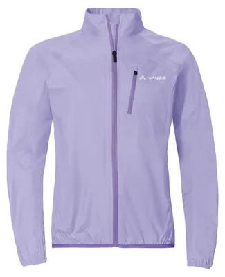 Produktbild von VAUDE Women‘s Drop Jacket III, leichte Regenjacke, atmungsaktiv & wasserdicht, zusammenrollbar, pastel lilac, 44