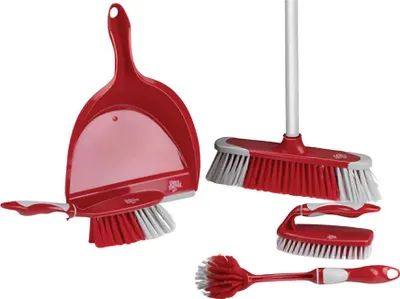 Image de Kit Nettoyage Dirt Devil 6 Pièces Polyvalentes - Dirt Devil