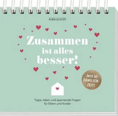 Obrázok produktu pre Zusammen ist alles besser!