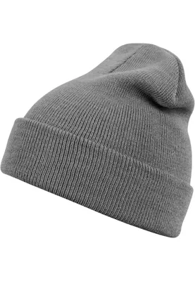 Immagine prodotto di Urban Classics - Berretto invernale BASIC FLAP grigio scuro
