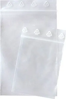 Produktbild von Lindner 785 Polybeutel, 100 Stück