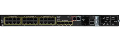 Immagine prodotto di Cisco IE-9320-24T4X-E, gestito, L2/L3, montaggio a rack