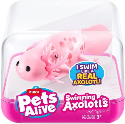 Produktbild von Pets Alive 9556, Badespielzeugfigur, Junge/Mädchen, 3 Jahr(e), AG13, Gemischte Farben