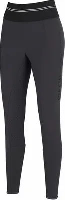Produktbild von Pikeur GIA ATHL. GR Damen Ganzbesatz anthracite Athleisure FS 2022, Größe:34