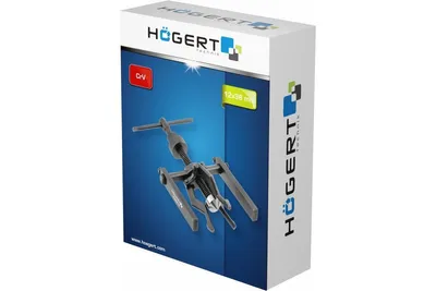 Produktbild von Hogert Technik Außenabzieher HT8G218 Chrom-Vanadium-Stahl