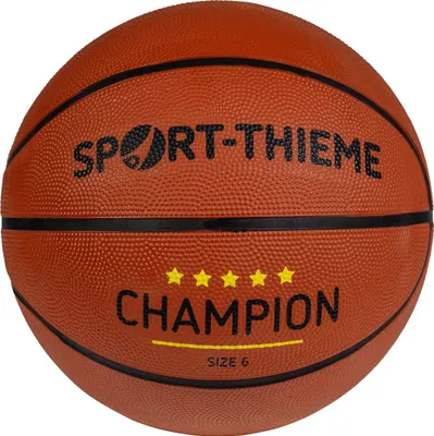 Produktbild von Sport-Thieme Basketball "Champion", Größe 6