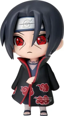 Obrázek produktu pro Naruto Shippuden Repoprize PVC soška Uchiha Itachi 10 cm