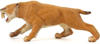 Produktbild von Papo Wild Life Brüllender Smilodon 55022