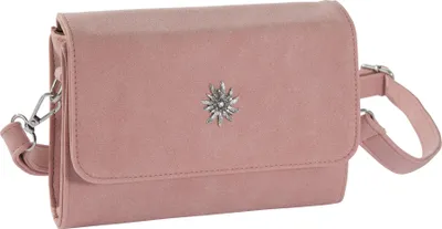 Produktbild von Handtasche Edelweißkönigin - rosa