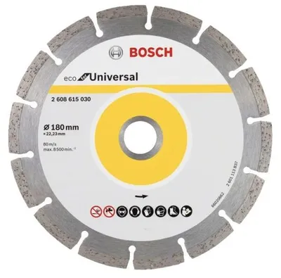 Produktbild von BOSCH 2 608 615 029 Winkelschleifscheibe