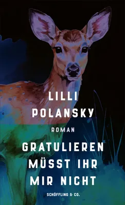 Produktbild von Gratulieren müsst ihr mir nicht