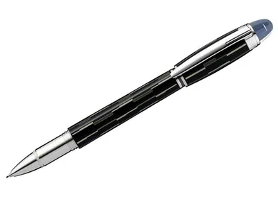 Produktbild von Montblanc StarWalker Metall Black Mystery Fineliner 104226