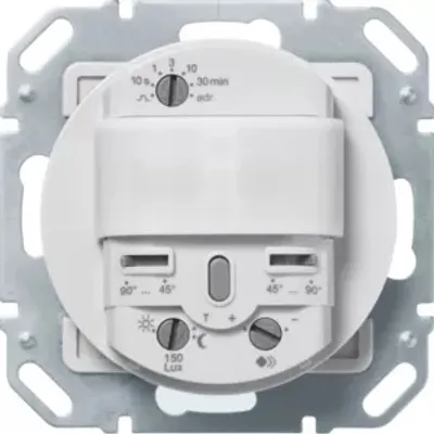 Produktbild von Hager 80262260, Metall, -5 - 45 °C, 1 Stück(e)