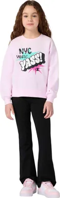 Produktbild von Sweatshirt Champion 405237-PS215 für Mädchen