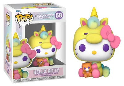 Obrázek produktu pro Funko POP! Hello Kitty Hello Kitty 58