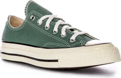 Immagine prodotto di Scarpe da ginnastica Converse in tessuto verde – undefined / Verde