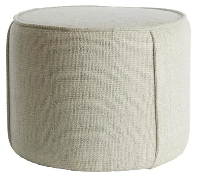 Produktbild von Light & Living - Sitzpuff Domoni - Braun - Ø50cm