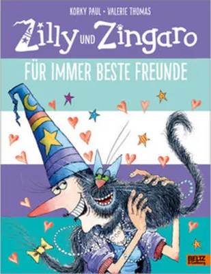 Produktbild von Zilly und Zingaro. Für immer beste Freunde