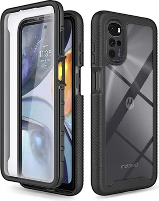 Immagine prodotto di Tech-Protect Defense360 Motorola Moto G22 / E32 / E32S Nero