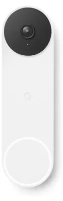 Imagen del producto de Timbre Google Nest Doorbell 2K con cable