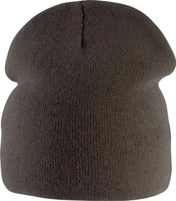 Produktbild von K-Up Herren Mütze Beanie Wintermütze Fleecemütze Wintermütze Fußball, Größe:U, Farbe:Khaki