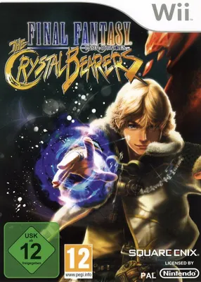 Produktbild von Final Fantasy Crystal Chronicles - Crystal B...