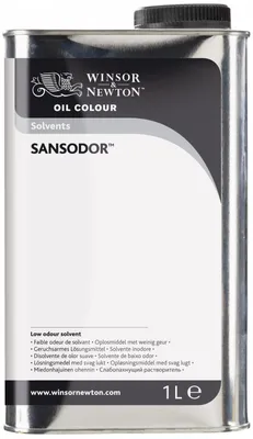 Produktbild von Winsor Newton MALM Öl GERUCHARM LÖSUNGM 1LTR 3053757