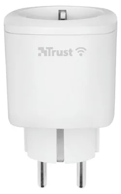 Obrázek produktu pro TRUST chytrá WiFi zásuvka 3500W 16A