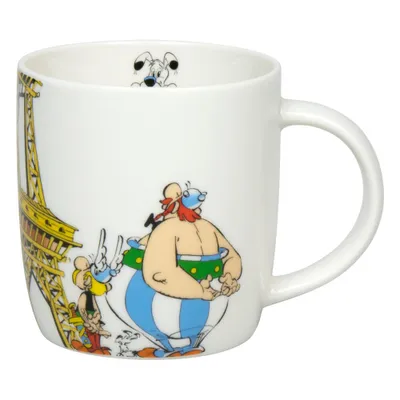 Image de Könitz Porzellan 11 7 275 2853, Autoportant, 0,35 l, Multicolore, Porcelaine d'os, Pichet, Universel