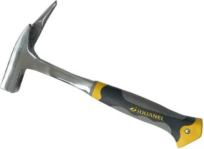 Produktbild von Zimmermannshammer Jouanel - magnetischer Nagelhalter - geschmiedet - ergonomischer Griff - MARES