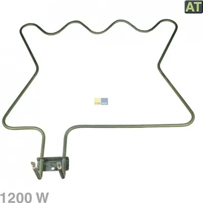 Produktbild von Europart Heizelement Unterhitze 1200W 230V wie AEG 899661911052/2 für Backofen