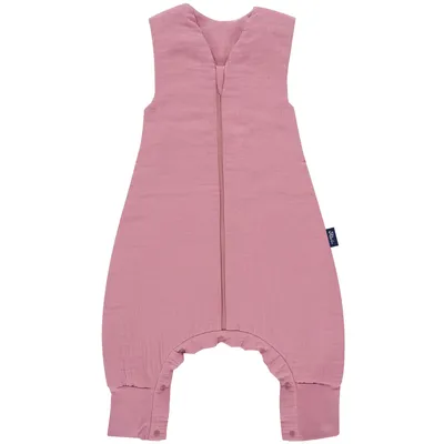 Produktbild von Alvi 4-Season Mull Sleep-Overall Schlafsack mit Füßen