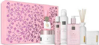 Produktbild von The Ritual of Sakura XL Set – Pflege mit Kirschblüte & Reismilch