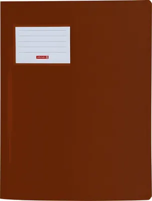 Produktbild von BRUNNEN 102015079 Schnellhefter FACT!pp braun