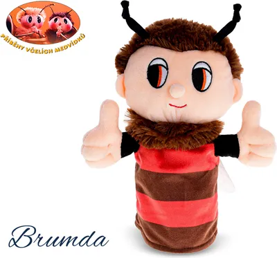 Produktbild von Brumda, die Bienenbärengeschichten