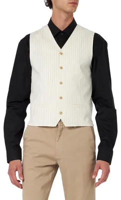 Obrázok produktu pre JACK & JONES JPRRIVIERA – Vesta z ľanu