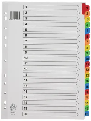 Obrázek produktu pro Rexel 75674, Bílá, A4, 223 mm, 299 mm, 5 mm, 1 kusů